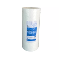 Картридж из вспененного полипропилена 10 Big Blue 5 mcr 80°C NSF