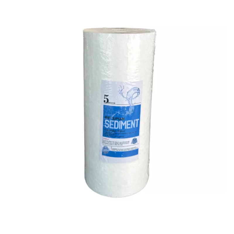 Картридж из вспененного полипропилена 10 Big Blue 5 mcr 80°C NSF