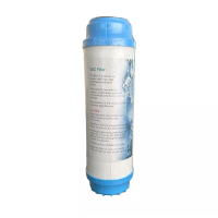 Картридж (на основе угля) GAC UDF (убирает запахи) 10″ SX 10 mcr 45°C NSF