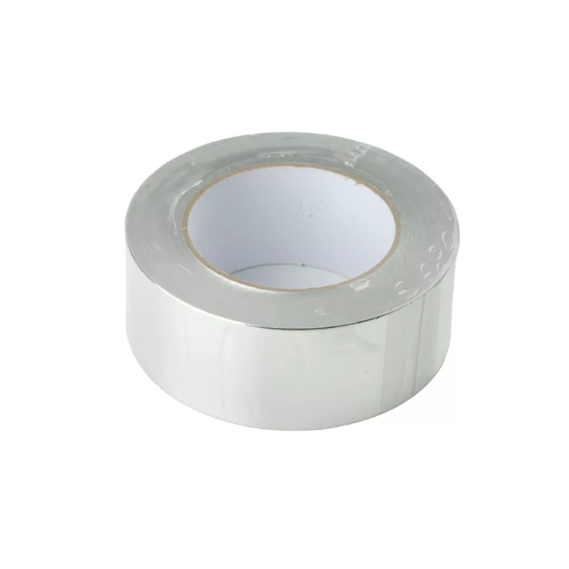 Алюминиевая лента 75мм*50м