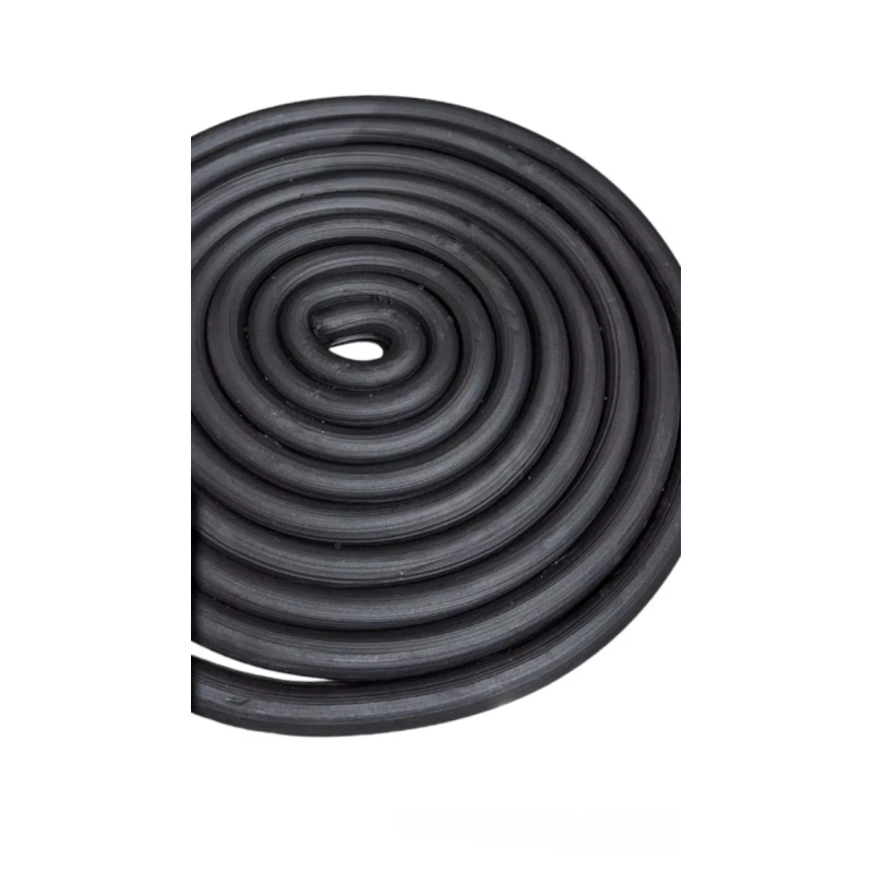 Шнур бентонітовий гідроізоляційний D-22  (бухта5 м.п.)