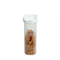 Plastic container with lid LEGUME BOX 2.4l Plastic container with lid LEGUME BOX 2.4l
