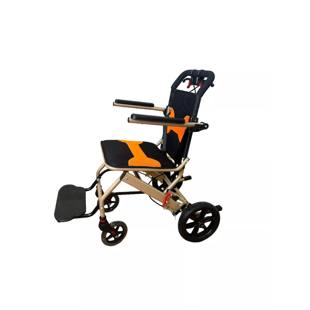 Кресло-каталка для транспортировки пациентов VRM-007 Кресло-каталка для транспортировки пациентов VRM-007