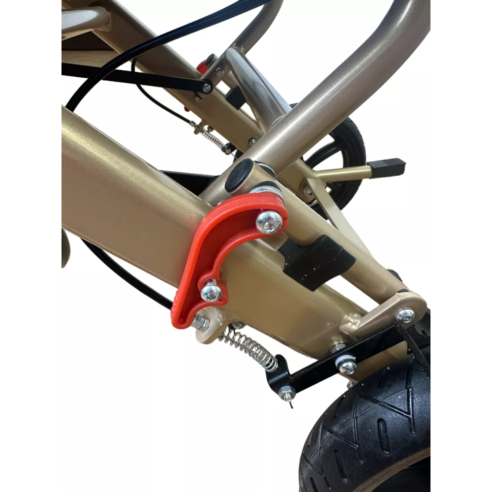 Кресло-каталка для транспортировки пациентов VRM-007 Кресло-каталка для транспортировки пациентов VRM-007