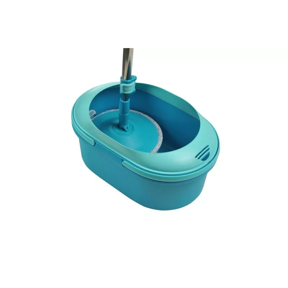 Набор для уборки: ведро на 12л, швабра и моп круглый МТ-50 Набор для уборки: ведро на 12л, швабра и моп круглый МТ-50