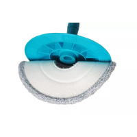 Моп для прибирання Turbo Disk Mop, круглий (сумісний з набором MT-50)