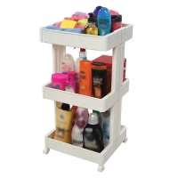 Полка-органайзер трехъярусная большая пластиковая, полка-этажка напольная на три яруса. Полка-органайзер трехъярусная большая пластиковая, полка-этажка напольная на три яруса.