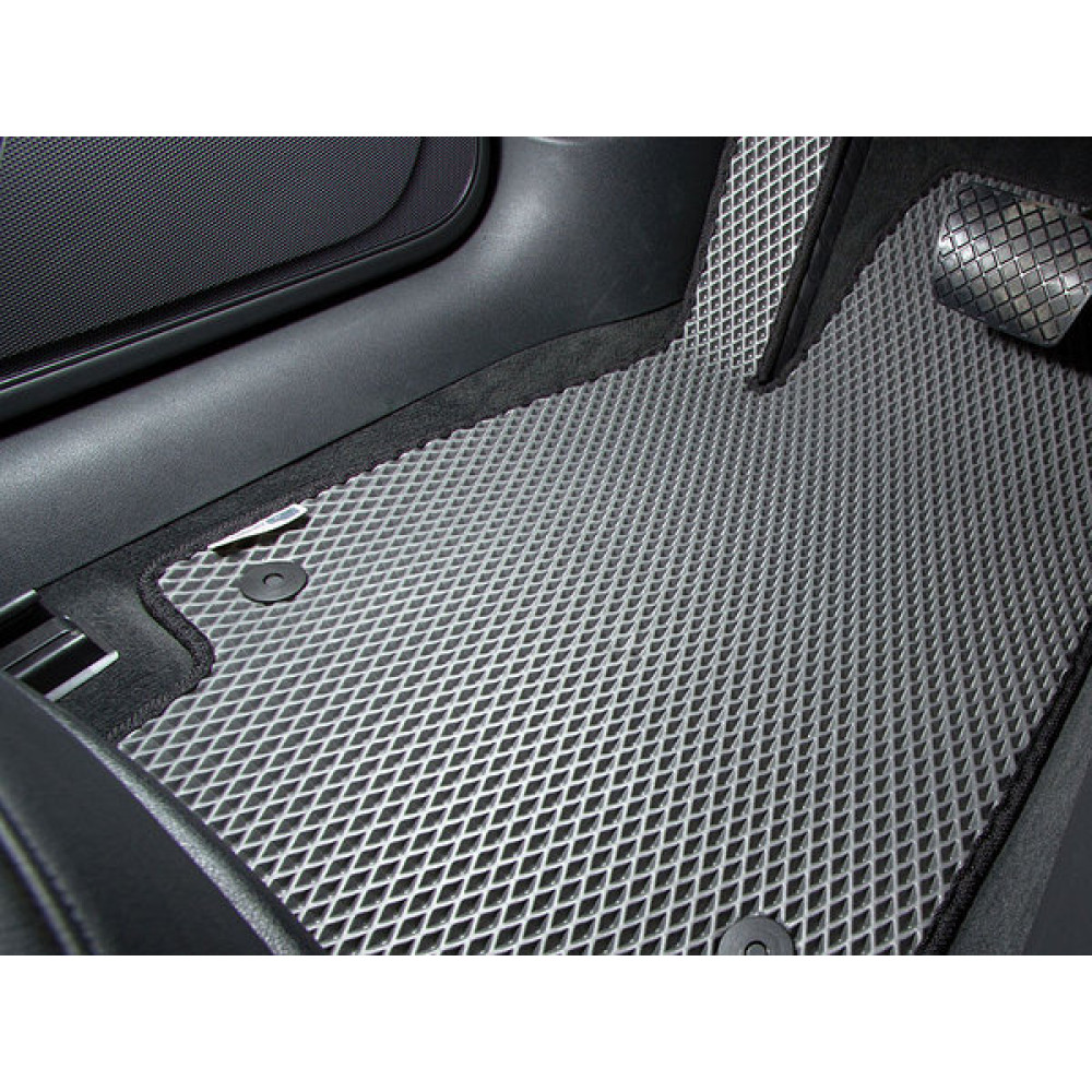 EVA материал для автоковриков 1х1,5м 10мм (ячейка ромб) бежевый цвет EVA материал для автоковриков 1х1,5м 10мм (ячейка ромб) бежевый цвет