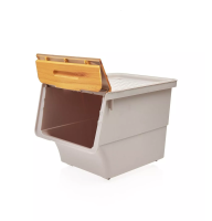 Органайзер-ящик на 33л универсальный 35х46х32,5см