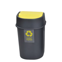 Контейнер для сортировки мусора (бумага) 22л, 31,5*29*47,5см