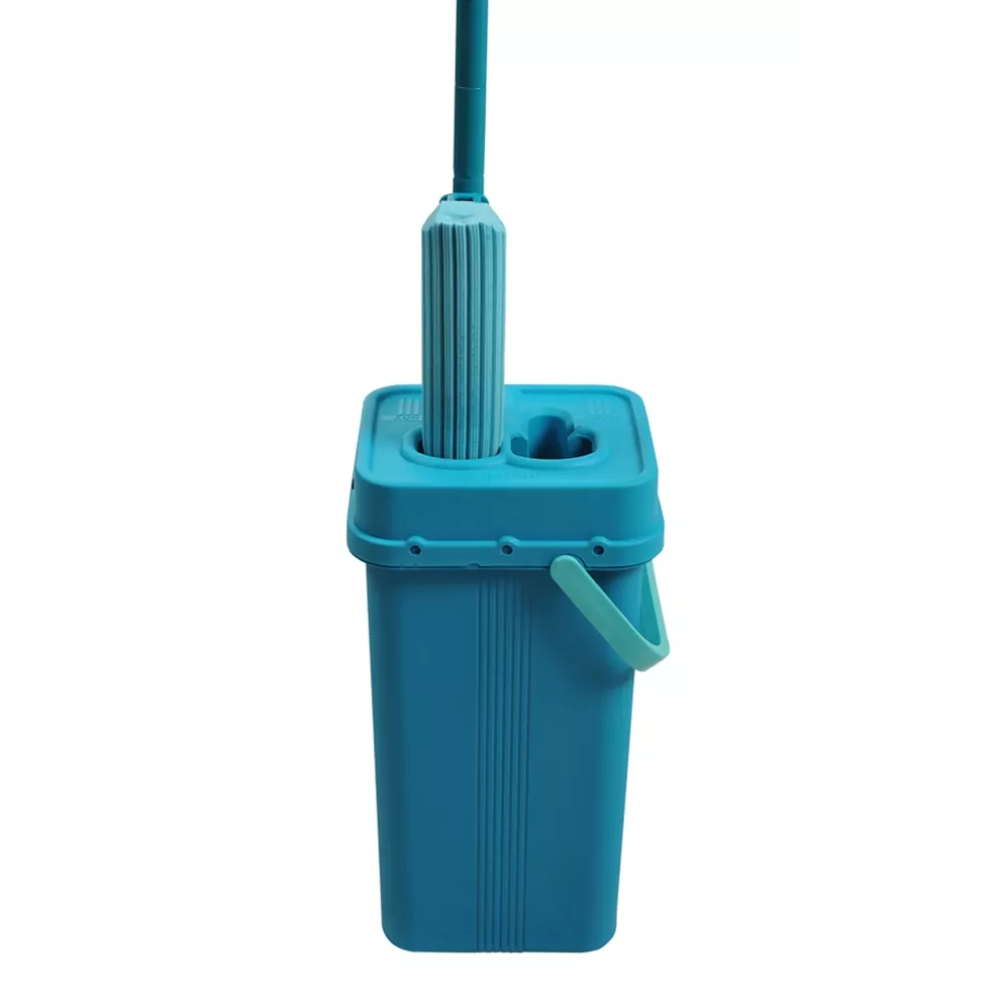 Швабра с отжимом и ведром MT-23 Швабра с отжимом и ведром MT-23