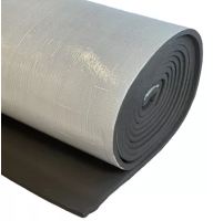 Изоляция самоклеящаяся каучуковая 32 мм Oneflex для шумоизоляции  и теплоизоляции