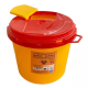 Контейнер для утилизации медицинских отходов 3,5л.