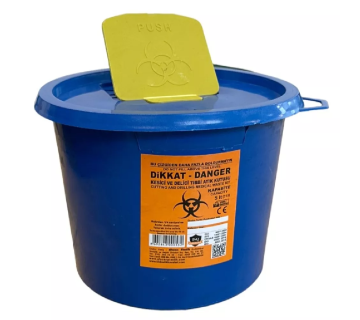 Контейнеры для медицинских отходов