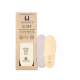Стельки кожаные латексные антибактериальные SOFT (45-46 размер)