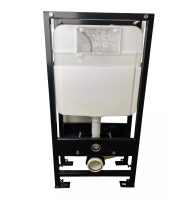 0028 Інсталяція NKP для унітазу двостороння, подвійна рама