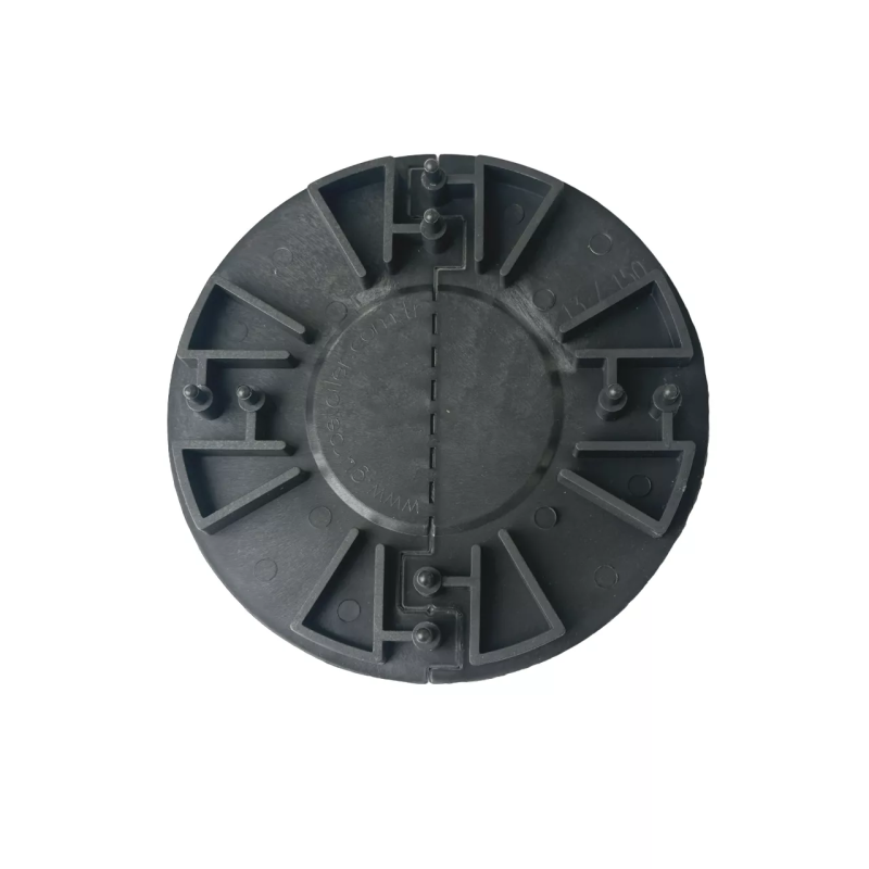 Опора фиксированная К-7 для создания фальшпола Karoapp 7мм, нерегулируемая опора 7мм