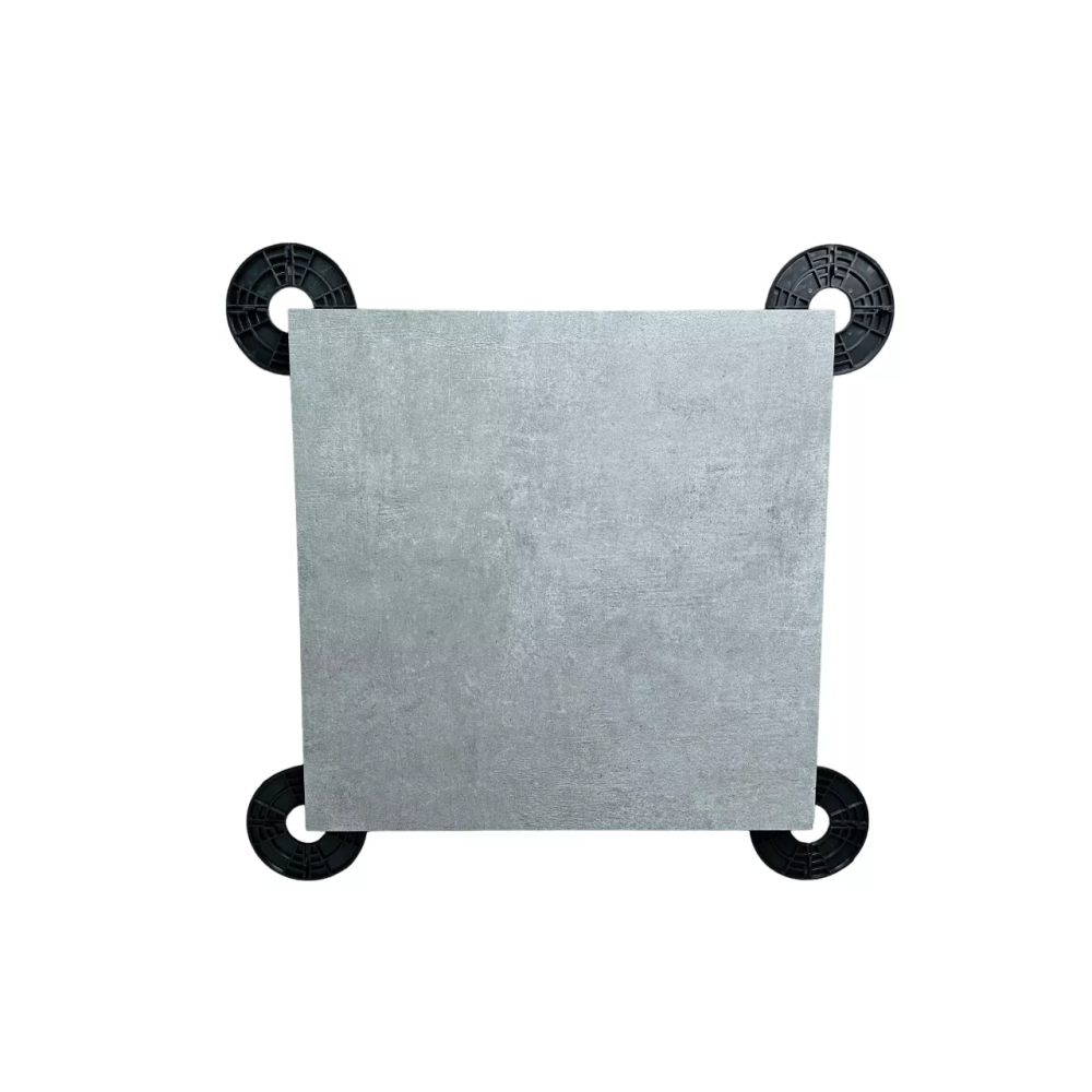 Опора фиксированная К-7 для создания фальшпола Karoapp 7мм, нерегулируемая опора 7мм Опора фиксированная К-7 для создания фальшпола Karoapp 7мм, нерегулируемая опора 7мм