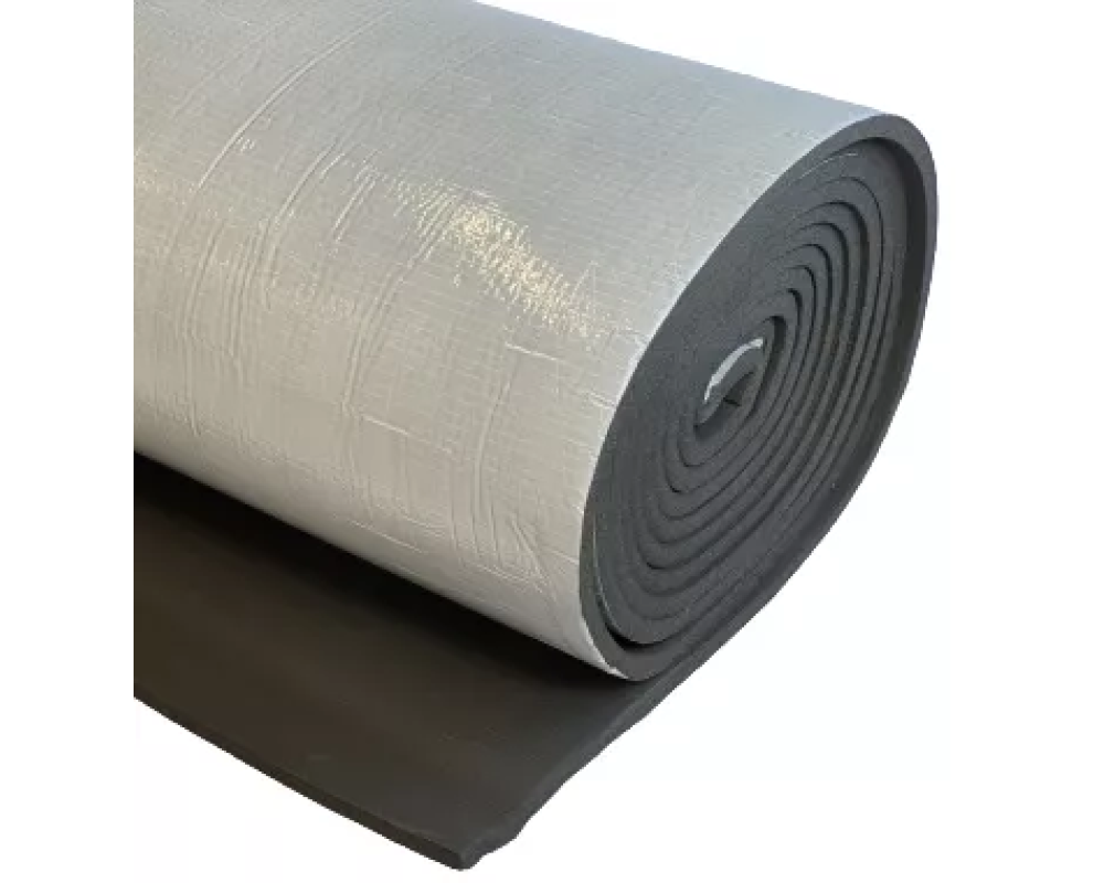 Ізоляції повітроводів офісного приміщення