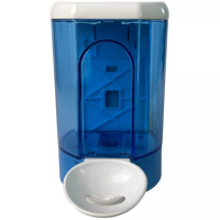 Диспенсер для жидкого мыла/дезинфицирующего средства на 1л.