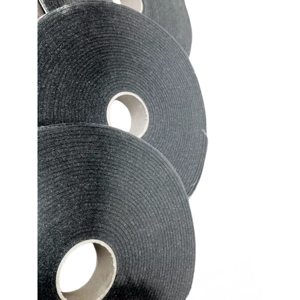 Лента уплотняющая из химически сшитого полиэтилена 50мм*5мм*20м, лента дихтунг Лента уплотняющая из химически сшитого полиэтилена 50мм*5мм*20м, лента дихтунг