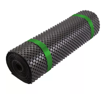 ГИДРОИЗОЛЯЦИОННЫЕ ПЛЕНКИ И МЕМБРАНЫ