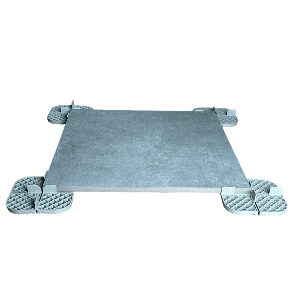 Опора фіксована для створення фальшпідлоги 16мм, нерегульована опора 16мм Опора фіксована для створення фальшпідлоги 16мм, нерегульована опора 16мм