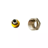 Затискний адаптер Uponor Uni-X (Євроконус) MLC 16-3/4"FT Euro Затискний адаптер Uponor Uni-X (Євроконус) MLC 16-3/4"FT Euro