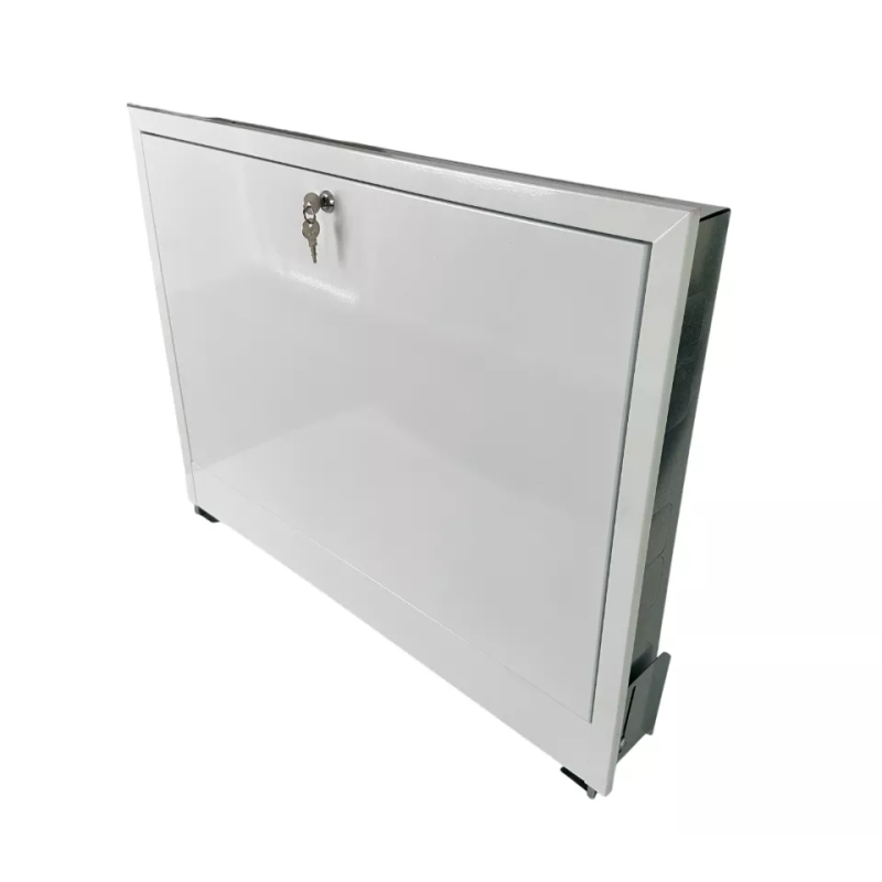 Шкаф коллекторный №2 610х580х110 встроенный (DJOUL)