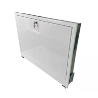 Шкаф коллекторный №5 1015х580х110 встроенный (DJOUL) Шкаф коллекторный №5 1015х580х110 встроенный (DJOUL)