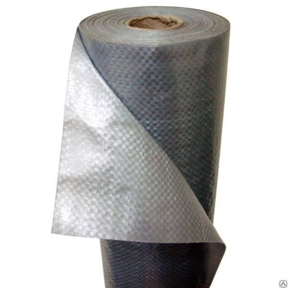 MASTERFOL FOIL S подпокров. пароиз. пленка 75м2 (серая) MASTERFOL FOIL S подпокров. пароиз. пленка 75м2 (серая)