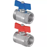 Краны шаровые Uponor Vario 3/4-G1 Краны шаровые Uponor Vario 3/4-G1