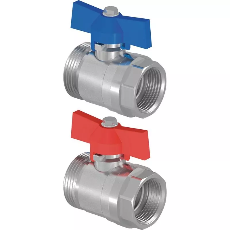 Краны шаровые Uponor Vario 3/4-G1