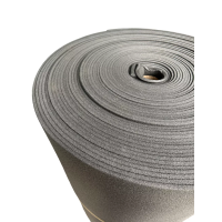 Звукоізоляція від ударного шуму 75м2 під стяжку 8мм, 1,5м*50м 30кг/м3 Звукоізоляція від ударного шуму 75м2 під стяжку 8мм, 1,5м*50м 30кг/м3