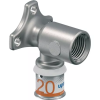 Водорозетка длинная Uponor S-Press PLUS 20-1/2" ВР Водорозетка длинная Uponor S-Press PLUS 20-1/2" ВР