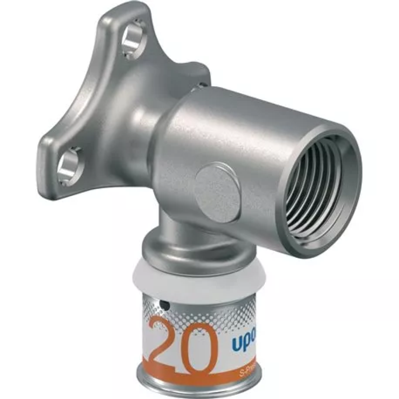 Водорозетка длинная Uponor S-Press PLUS 20-1/2" ВР