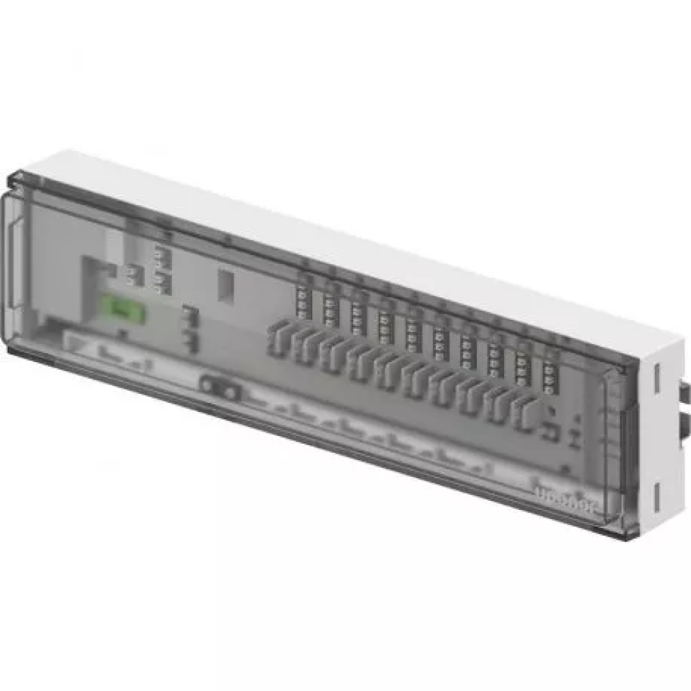 Контроллер проводной тепло/холод Uponor Base 12 исх. X-80 10x 230V