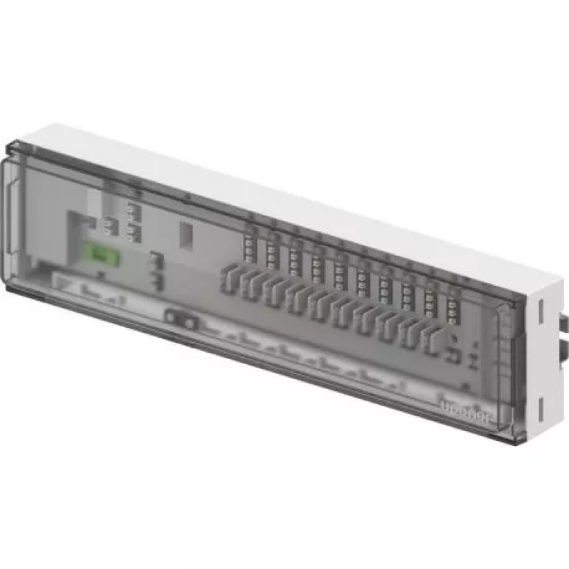 Контроллер проводной тепло/холод Uponor Base 12 исх. X-80 10x 230V