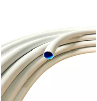 Металлоплатиковая труба бесшовная белая Uponor Uni Pipe PLUS 16x2,0 бухта200м