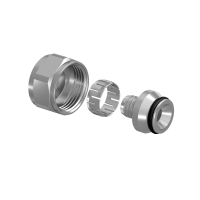 Евроконус Uponor Flex-X PEX 16x1,8/2,0-3/4"FT Euro Евроконус Uponor Flex-X PEX 16x1,8/2,0-3/4"FT Euro