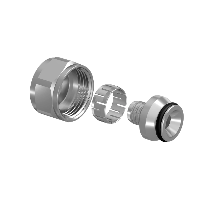 Евроконус Uponor Flex-X PEX 16x1,8/2,0-3/4"FT Euro