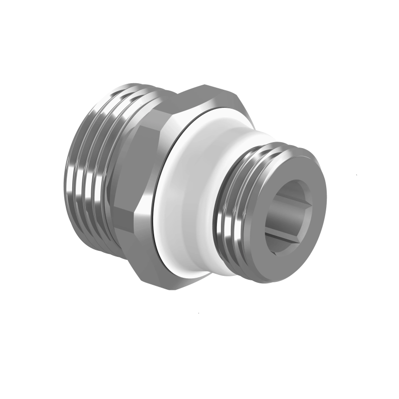 Ниппель редукционный Uponor Smart Radi G3/4"MT-G1/2"MT