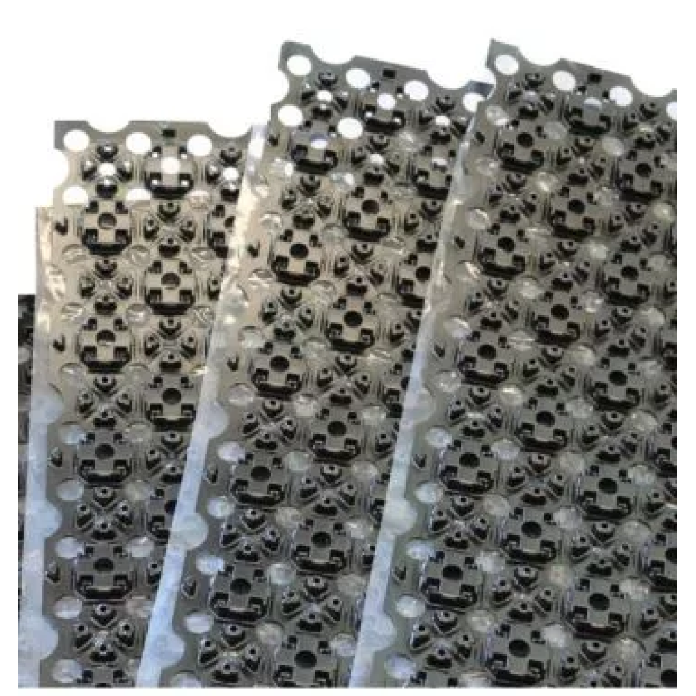 Панель самоклеющаяся Uponor Minitec 15,4m2 9,9x1,1 1100x700x12mm