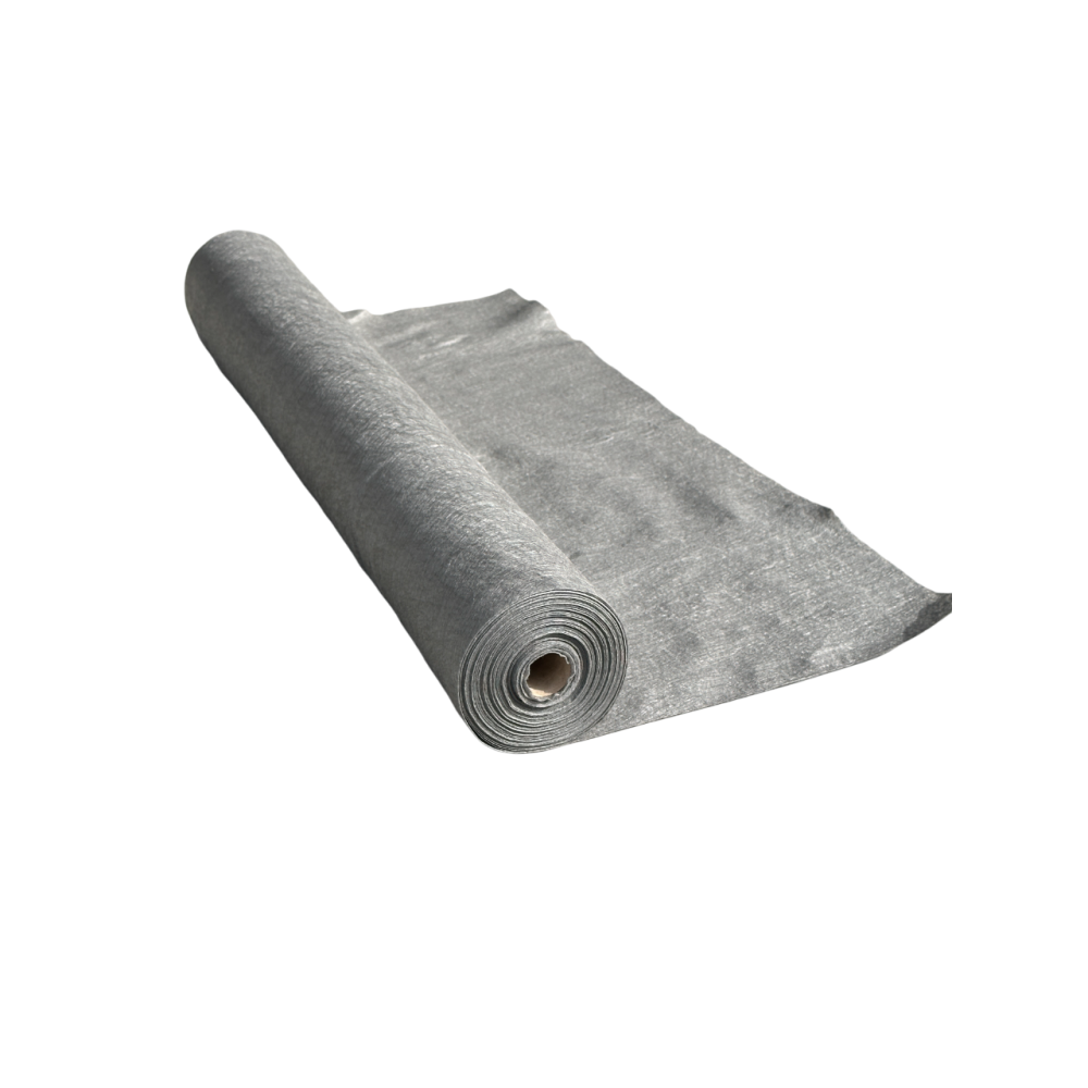 Геотекстиль термооброблений Fibertex F-22 Mini (120 г/м.кв.) 1х25 м для благоустрою території, влаштування доріжок, садівництва та ландшафтного дизайну  Геотекстиль термооброблений Fibertex F-22 Mini (120 г/м.кв.) 1х25 м для благоустрою території, влаштування доріжок, садівництва та ландшафтного дизайну