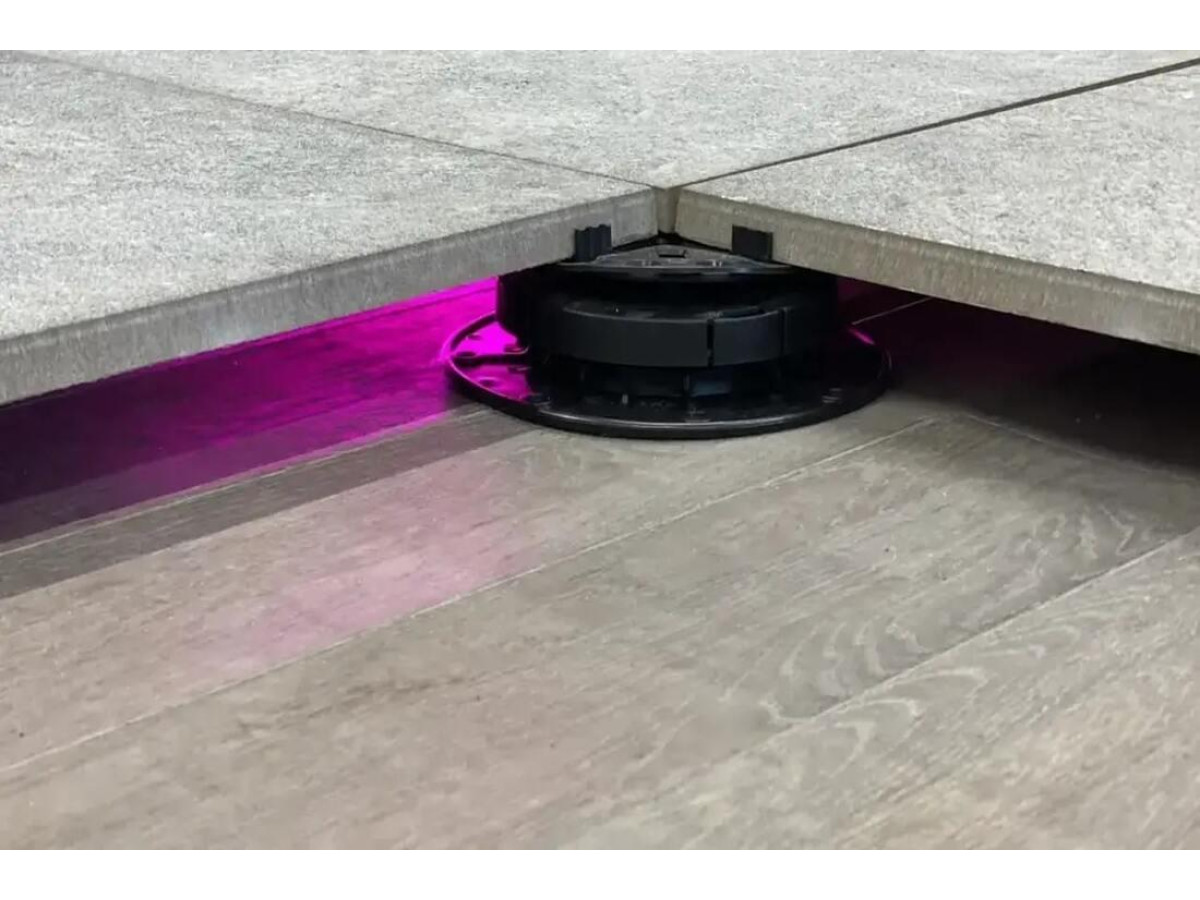 Регулируемые опоры под плитку