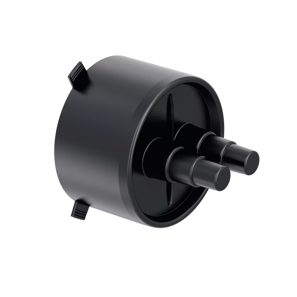 Резиновый конечник Uponor Ecoflex Twin 40+50+63/200