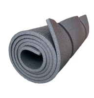 Каремат 60х190х10 30кг/м3 серый