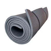 Каремат 60х190х10 30кг/м3 серый