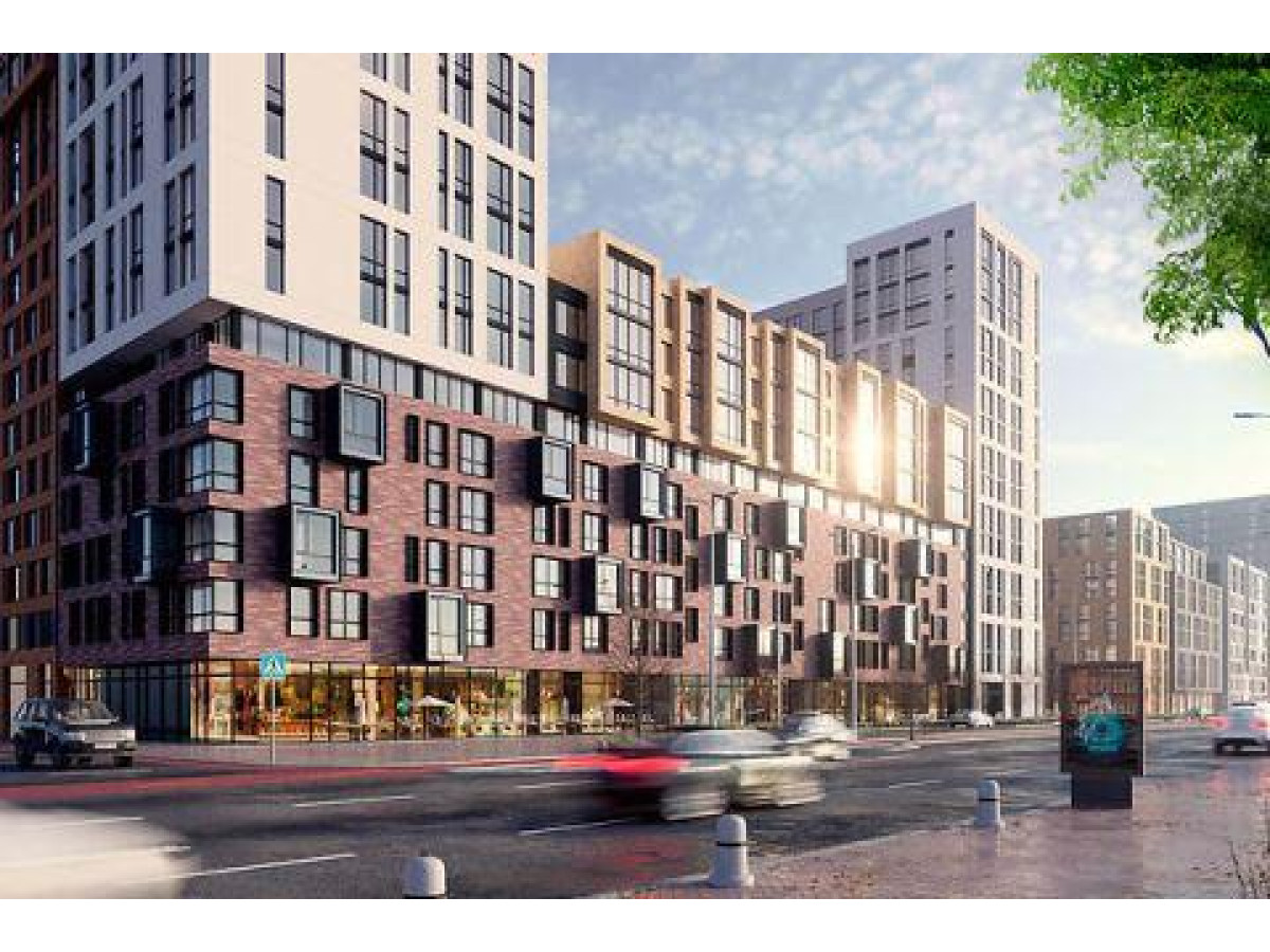 Звукоізоляція міжповерхових перекриттів в ЖК Файна Таун