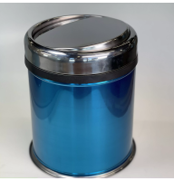 4513.12 Відро для сміття з поворотною кришкою 12л, діаметр 25см